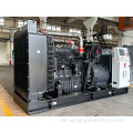 200KVA Open Typ Dieselgenerator Set